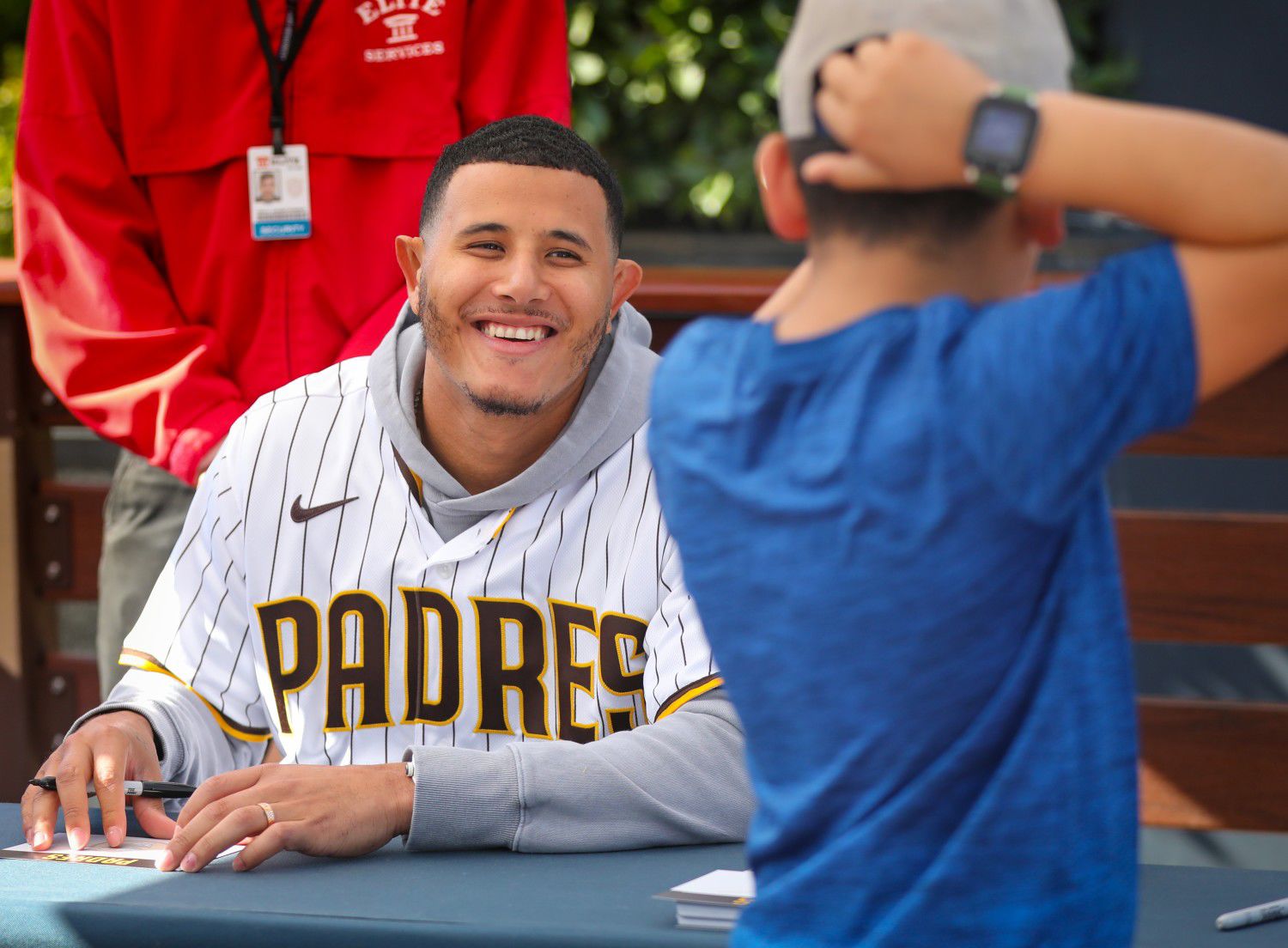 San Diego Padres: Manny Machado, $34,000,000